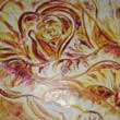 Blume des Herzens