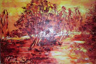 Herbstlandschaft