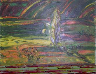 Herbstliche Landschaft