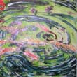 Fische im Wasser